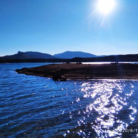 Los Camarotes Cervera de Buitrago ภายนอก รูปภาพ