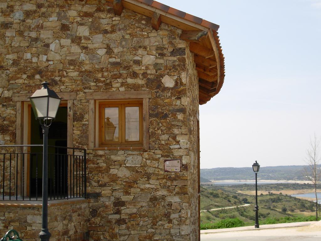 Los Camarotes Cervera de Buitrago ภายนอก รูปภาพ