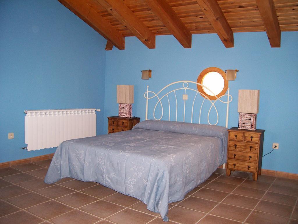 Los Camarotes Cervera de Buitrago ห้อง รูปภาพ