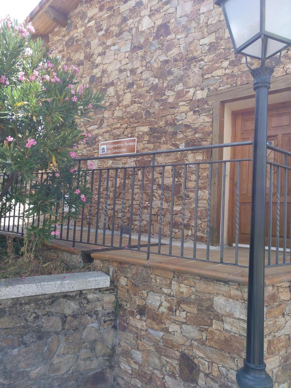 Los Camarotes Cervera de Buitrago ภายนอก รูปภาพ