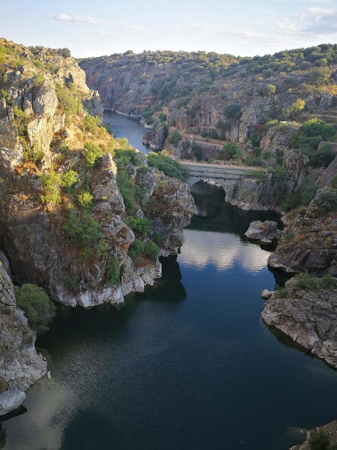 Los Camarotes Cervera de Buitrago ภายนอก รูปภาพ