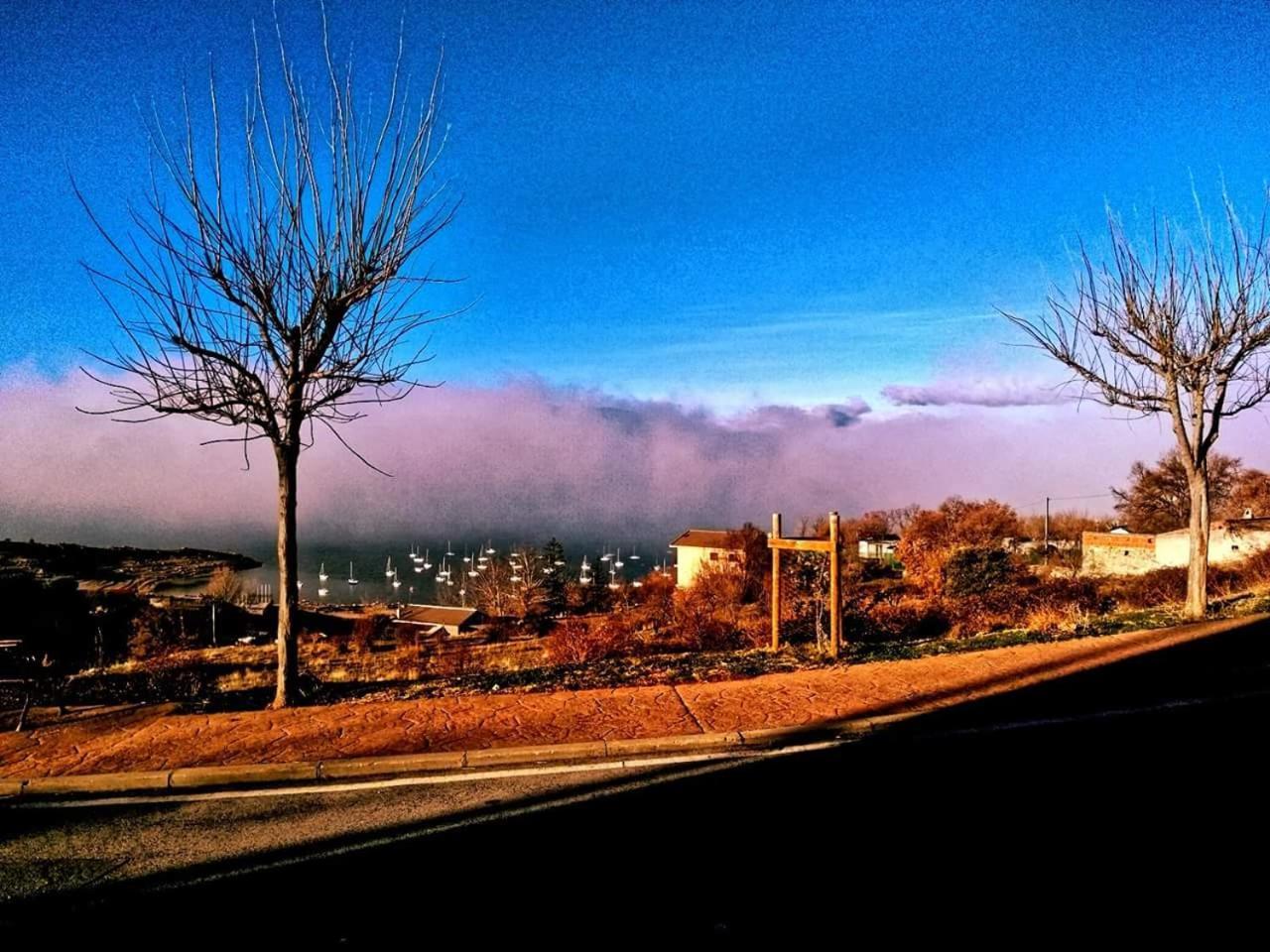 Los Camarotes Cervera de Buitrago ภายนอก รูปภาพ